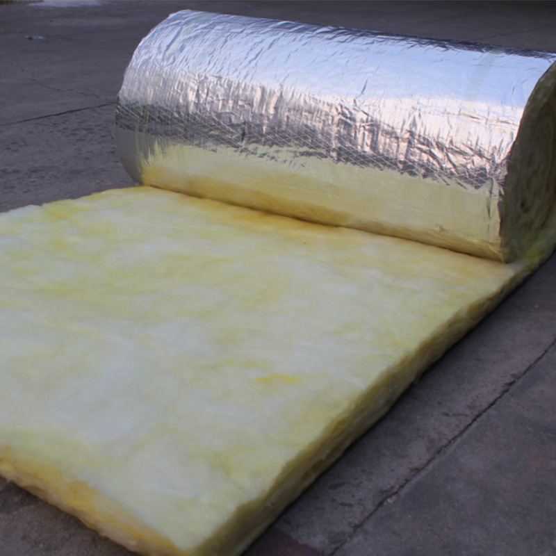 Commonly used glass wool