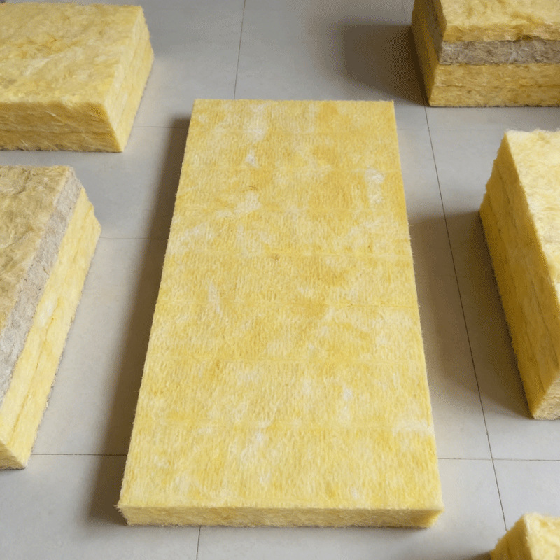 Commonly used glass wool