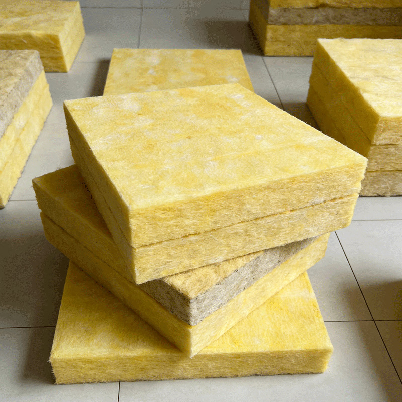 Commonly used glass wool
