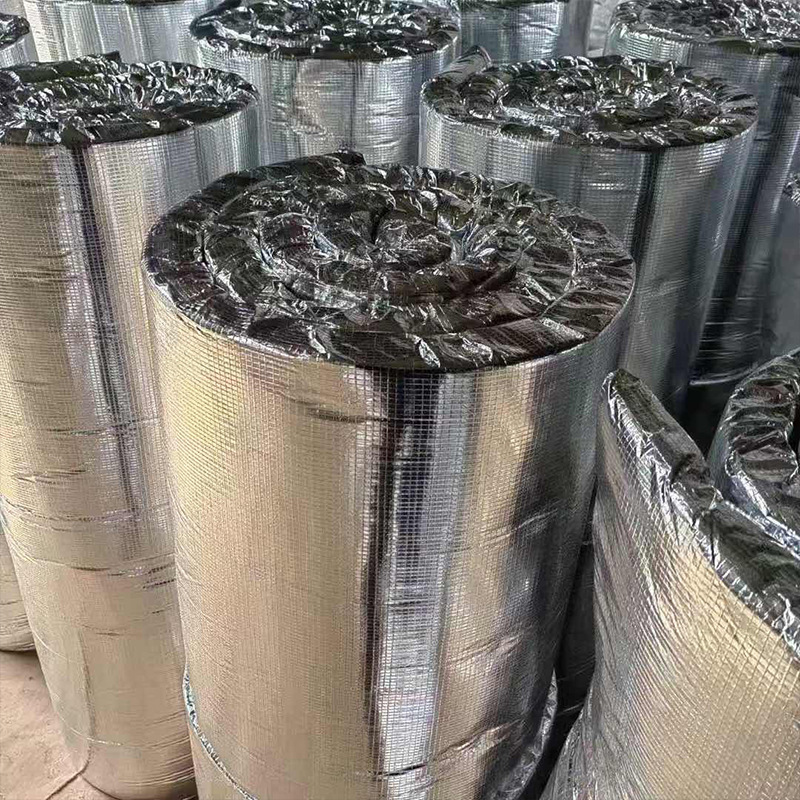 Aluminiumsilikat Feuerschutz Nadel Teppich