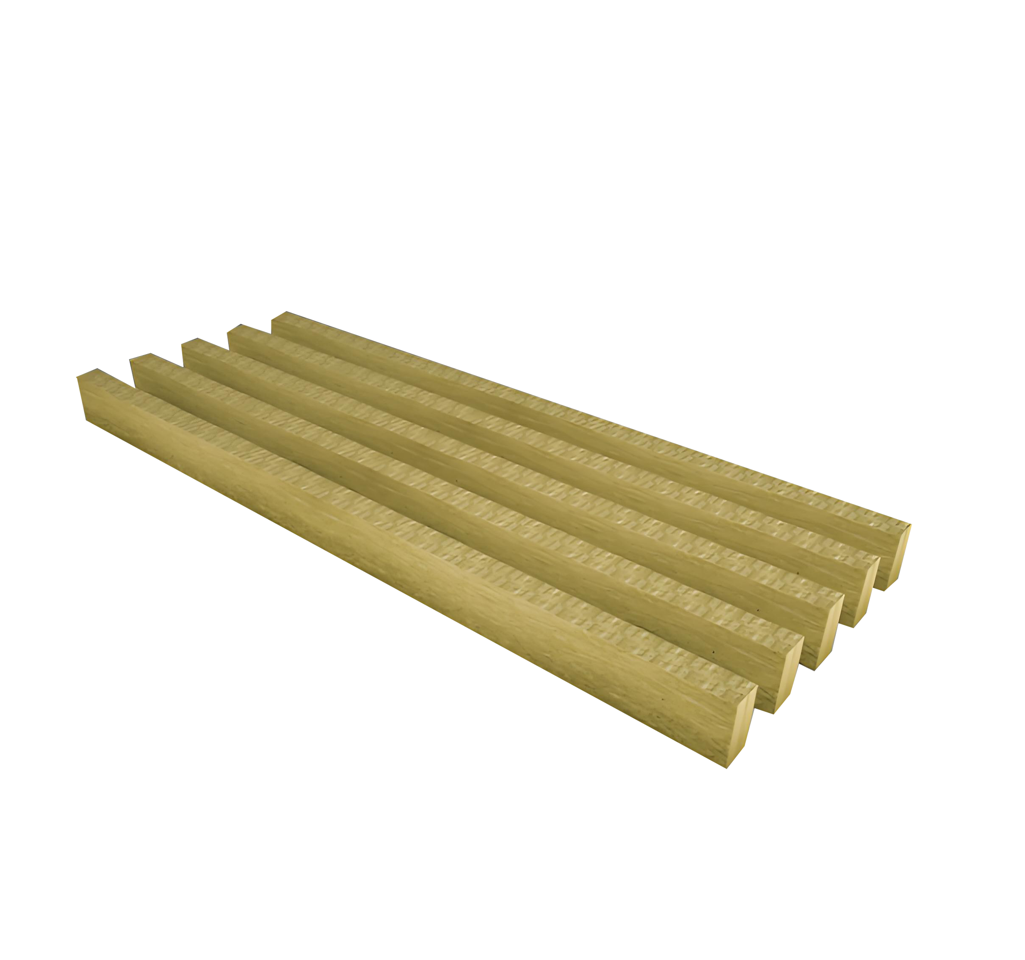 Baumwollband für Außenwände