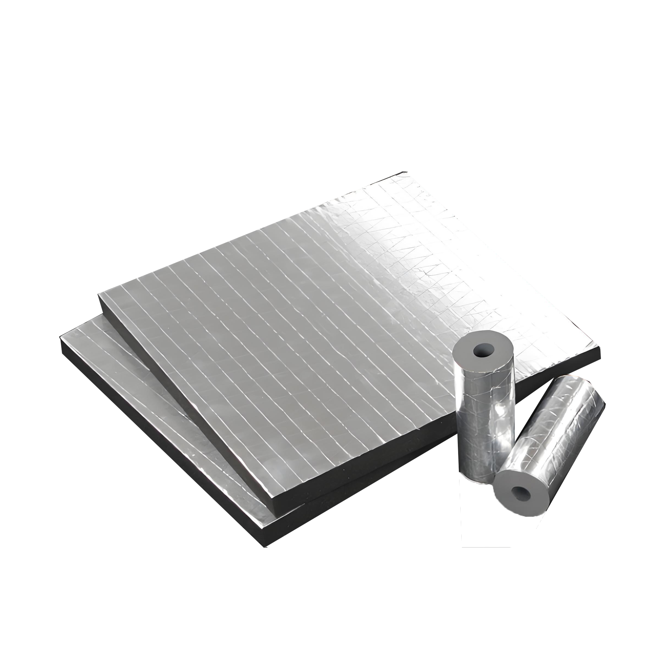 FSK composite veneer rubber