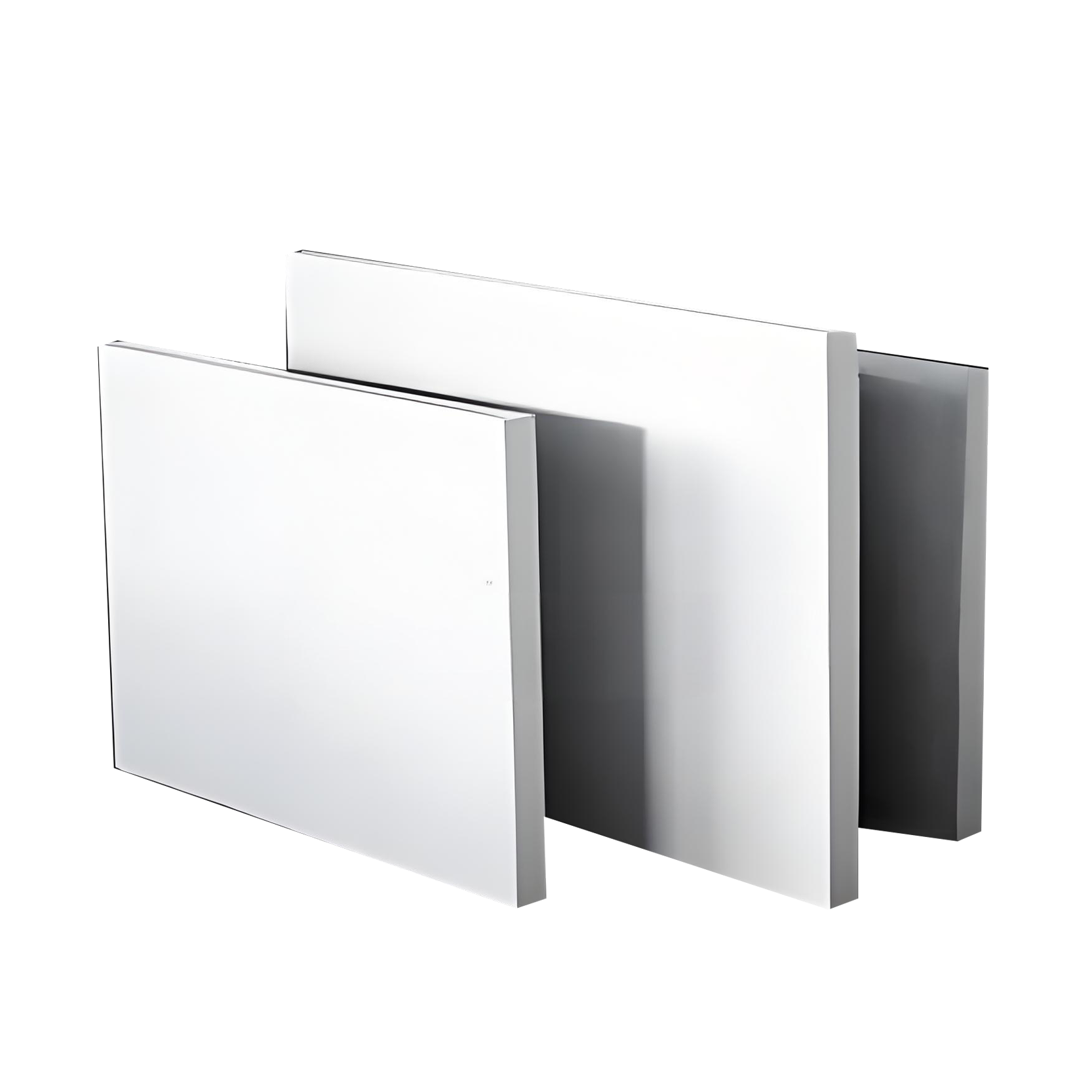 Aluminiumsilikat-Faserplatte